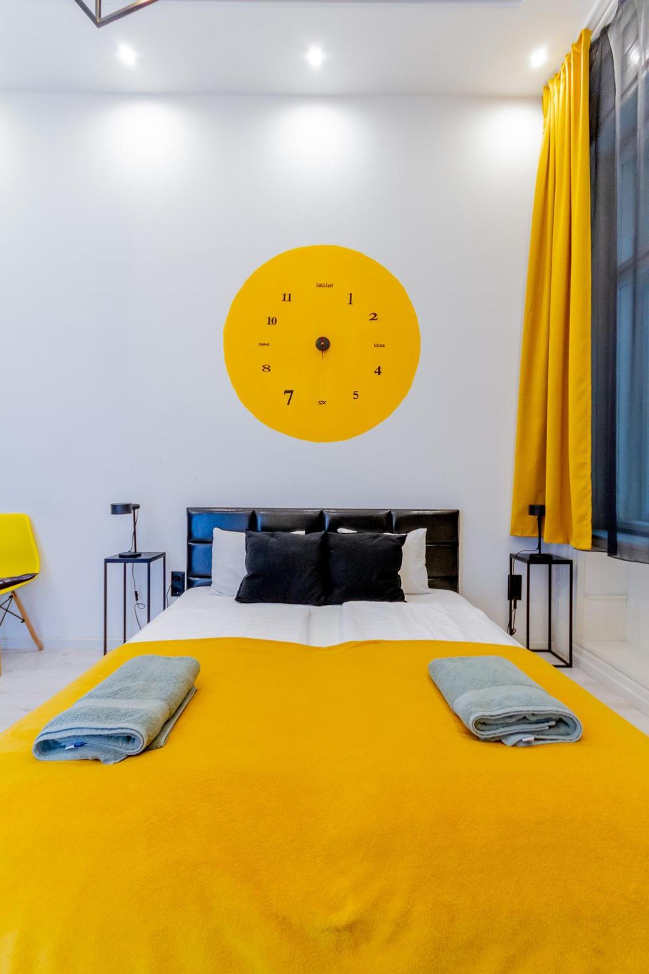 Rothapartments'City Boedapest Buitenkant foto