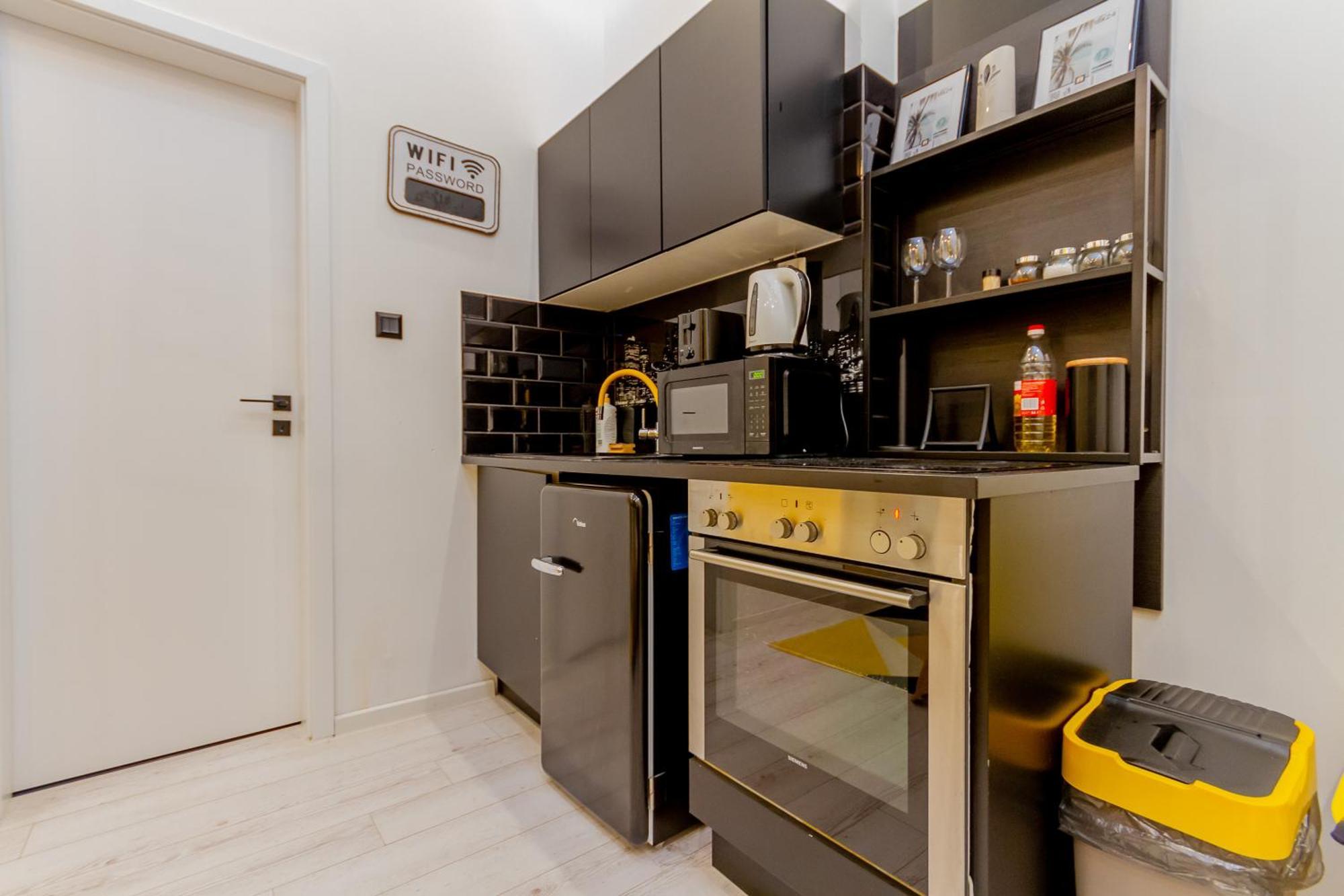 Rothapartments'City Boedapest Buitenkant foto